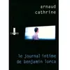 Verticales Le Journal Intime De Benjamin Lorca