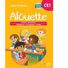 Bordas Alouette - Français CE1 - 2023 - Cahier - élève