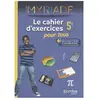 Bordas Myriade - Maths 5e - 2023 - Cahier d'exercices pour tous (Broché)