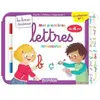 Bordas Mes Premières Lettres Minuscules - Avec 1 Feutre Effaçable 2 Couleurs
