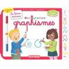 Bordas - Les livres-ardoises - Mes premiers graphismes -  275x205