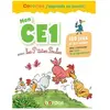 Bordas Cocorico J'apprends en jouant ! Mon CE1 avec les P'tites Poules broché