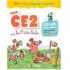 Bordas Cocorico J'apprends en jouant ! Mon CE2 avec les P'tites Poules broché