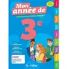 Bordas Mon année de 3e : tout pour une année réussie ! : conforme au programme