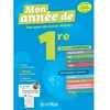 Bordas Mon Année De 1re Spécialités Scientifiques, Enseignements Communs
