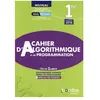 Bordas Indice Maths 1ère voie Technologique 2022 Cahier d'algorithmiqu...