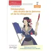 Bordas Lire les classiques - Français 1re - Déclaration des droits de la femme et de la citoyenne -