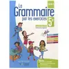 Bordas Editions La grammaire par les exercices 5e 2021 Cahier de l'élève