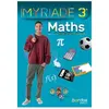Bordas Maths 3e : conforme au programme 2018 et aux repères de progression 2019