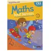 Bordas Maths tout terrain CE2, cycle 2 : fichier de l'élève : programme 2016