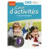 Bordas Cahier d'activités Sciences et technologie CM2 - cycle 3 2017 NE