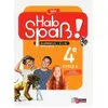 Bordas HAB SPASS! NEU : allemand - LV2 - 4e - manuel de l'élève (édition 2017)