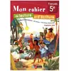Bordas Mon cahier de lecture et d'écriture Français 5e 2017 Cahier d'exercices