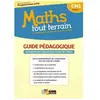 Bordas Maths tout terrain CM1 2017 Livre du maître - Manuel et fichier de l'élève