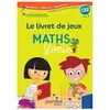 Bordas Les Maths avec Léonie CE2 - Pédagogie de Singapour: Livret jeux
