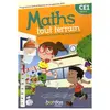 Bordas Maths tout terrain CE1, cycle 2 : programmes 2018 et repères de progression 2019