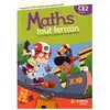 Bordas Maths tout terrain : CE2 : manuel de l'élève (édition 2020)