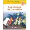 Bordas Editions Les Cousins De Carmélito - Niveau 3