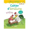 Bordas Cocorico je sais lire ! - Cahier d'écriture avec les P'tites Po...