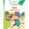 ISBN Sami et Julie CP Niveau 2 Sami à la ferme
