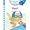 ISBN J'apprends À Lire Avec Sami Et Julie - Plouf ! - Fin De Cp, Niveau 3