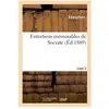 Entretiens mémorables de Socrate. Deuxième livre