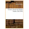 Contes choisis de Charles Nodier (Éd.1898)