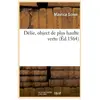 Délie, object de plus haulte vertu (Éd.1564)