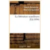 La littérature scandinave (Éd.1894)
