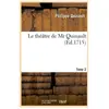 Le théâtre de Mr Quinault. Tome 2 (Éd.1715)