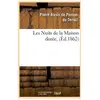 Les Nuits de la Maison dorée, (Éd.1862)