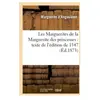 Les Marguerites de la Marguerite des princesses : texte de l'édition d...