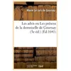 Les advis ou Les présens de la demoiselle de Gournay (3e éd.) (Éd.1641...
