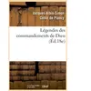 Légendes des commandements de Dieu (Éd.18e)