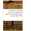 Les facécies de Poge, Florentin : traitant de plusieurs nouvelles chos...