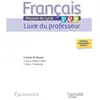 ISBN Français 5e - 4e - 3e (cycle 4) - Livre professeur