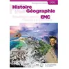 Hachette Education Histoire-Géographie Emc Enseignement Adapté Cycle 4