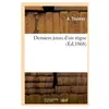 Derniers jours d'un règne