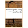 Aucassin et Nicolette : roman de chevalerie provençal-picard (Éd.1866)