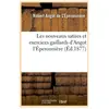 Hachette Bnf Les nouveaux satires et exercices gaillards d'Angot l'Éperonnière (Éd.1877)