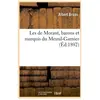 Les de Morant, barons et marquis du Mesnil-Garnier, (Éd.1892)