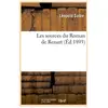 Les sources du Roman de Renart (Éd.1893)