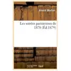 Les soirées parisiennes de 1878 (Éd.1879)