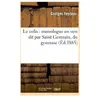 Le colis : monologue en vers dit par Saint-Germain, du gymnase