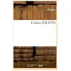 Hachette Bnf Criton