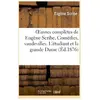 Oeuvres complètes de Eugène Scribe, Comédies, vaudevilles. L'étudiant ...