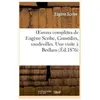 Oeuvres complètes de Eugène Scribe, Comédies, vaudevilles. Une visite ...