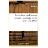 Le sicilien, ou L'amour peintre : comédie en un acte