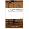 Oeuvres complètes de Pigault-Lebrun. Tome 20