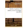 Iambes et poèmes (7e édition, revue et corrigée)